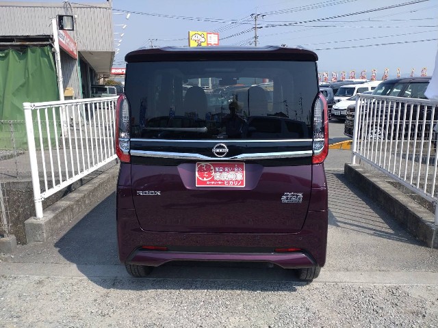 ニッサン ルークス10枚目