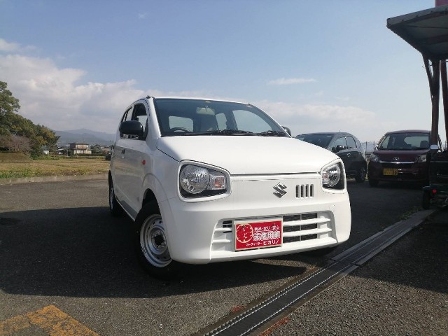 スズキ アルト3枚目