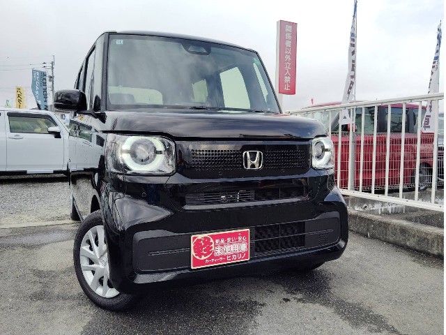 ホンダ N-BOX3枚目