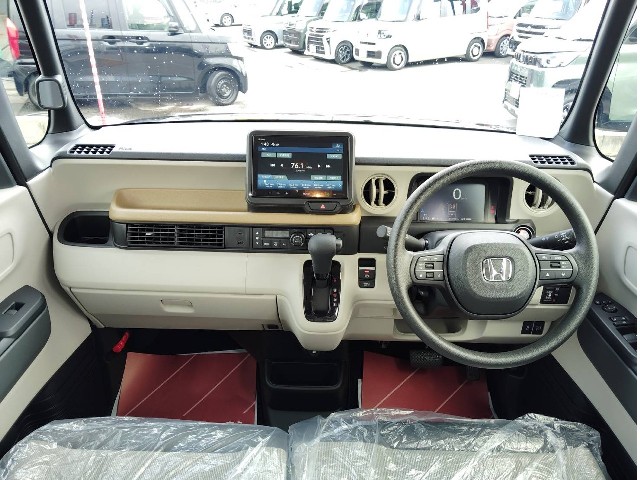 ホンダ N-BOX6枚目