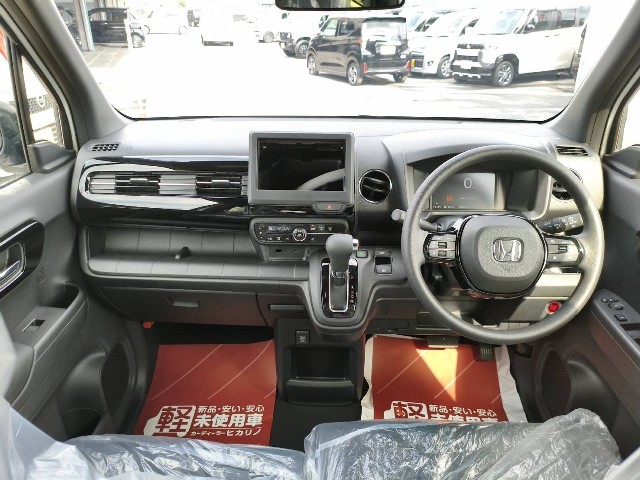 ホンダ N-WGNカスタム7枚目
