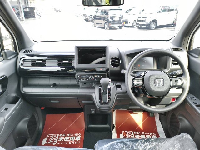 ホンダ N-WGNカスタム8枚目