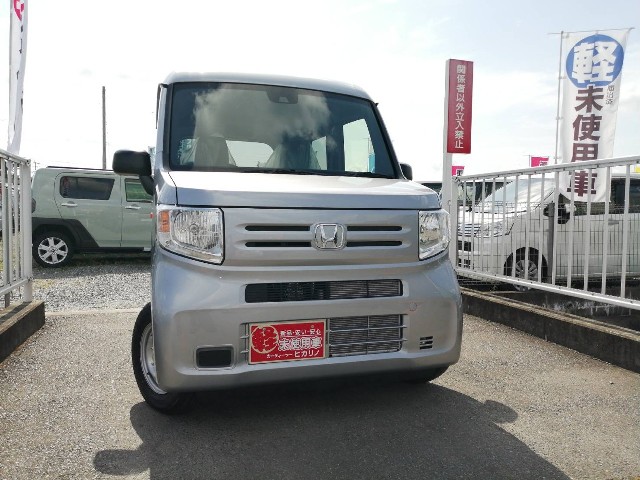 ホンダ N-VAN4枚目