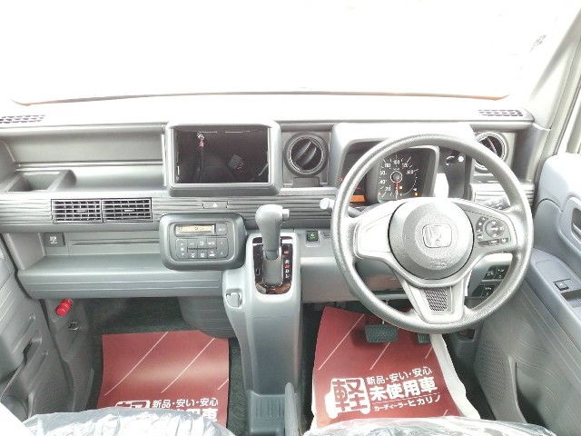 ホンダ N-VAN7枚目