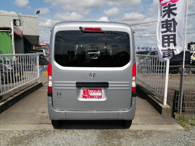 ホンダ N-VAN10枚目