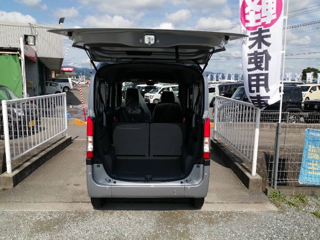 ホンダ N-VAN11枚目
