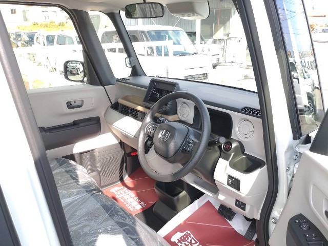 ホンダ N-BOX5枚目