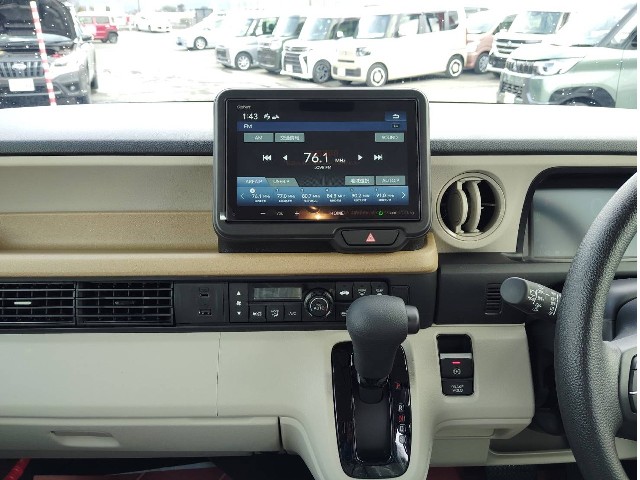 ホンダ N-BOX7枚目