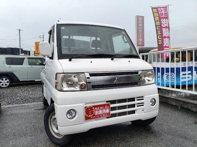 三菱 ミニキャブトラック3枚目