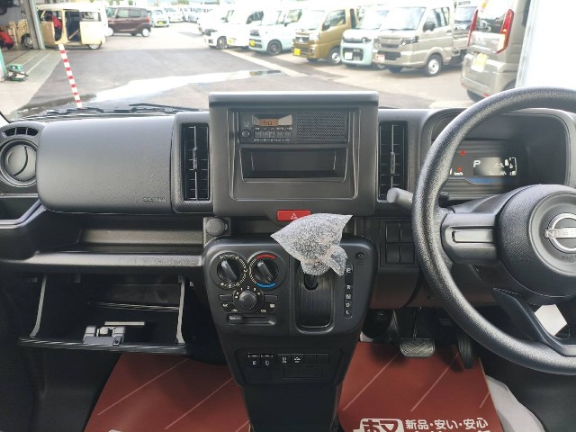 ニッサン クリッパーバン8枚目