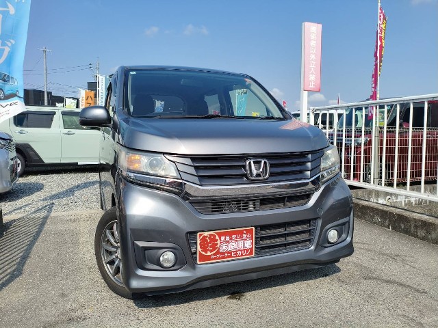 ホンダ N-WGNカスタム3枚目