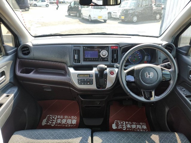 ホンダ N-WGNカスタム6枚目
