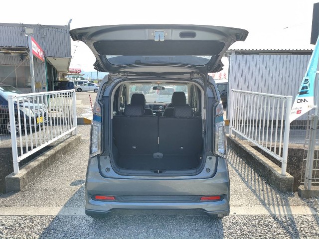 ホンダ N-WGNカスタム10枚目