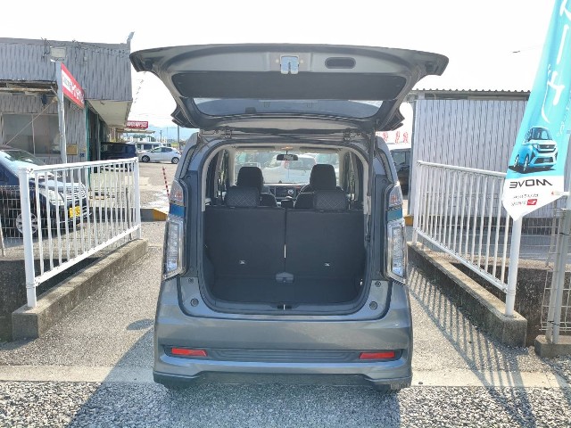 ホンダ N-WGNカスタム11枚目