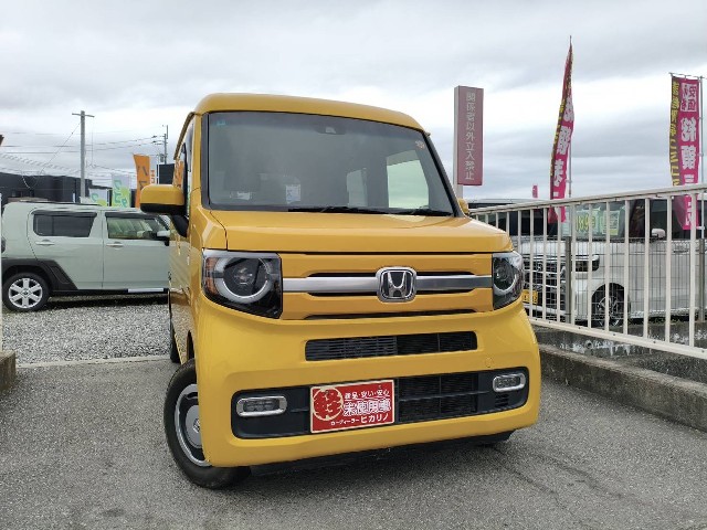 ホンダ N-VAN3枚目