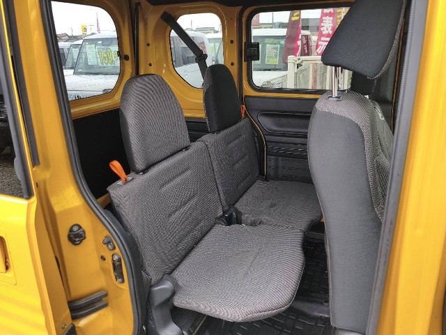 ホンダ N-VAN5枚目
