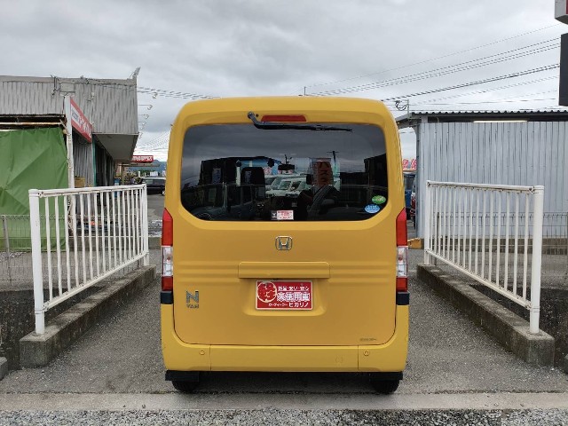 ホンダ N-VAN10枚目