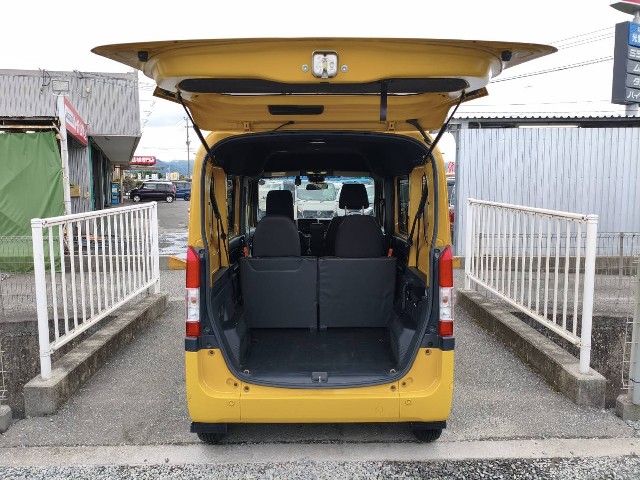 ホンダ N-VAN11枚目
