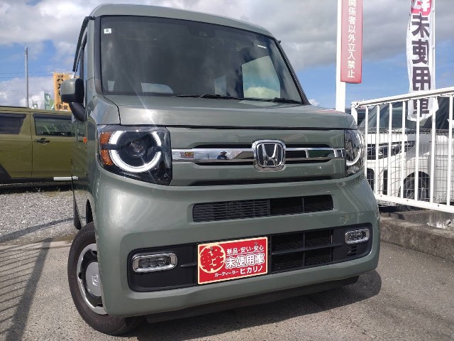 ホンダ N-VAN4枚目