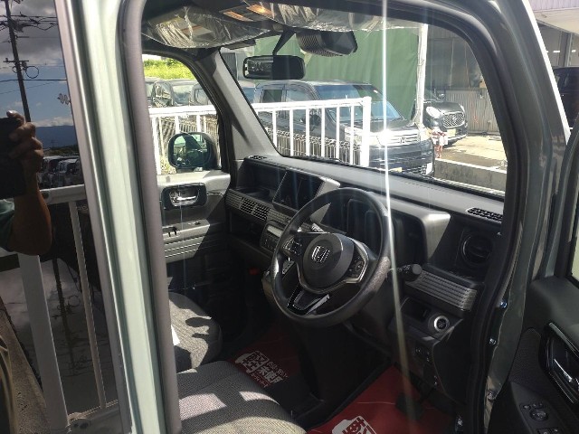 ホンダ N-VAN5枚目