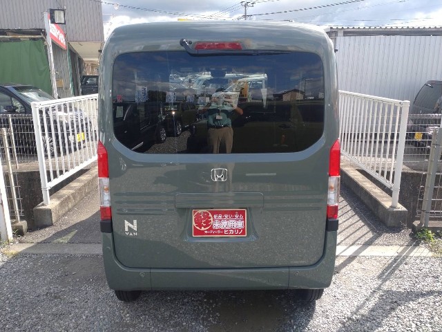 ホンダ N-VAN12枚目