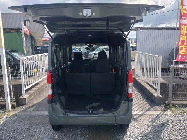ホンダ N-VAN13枚目