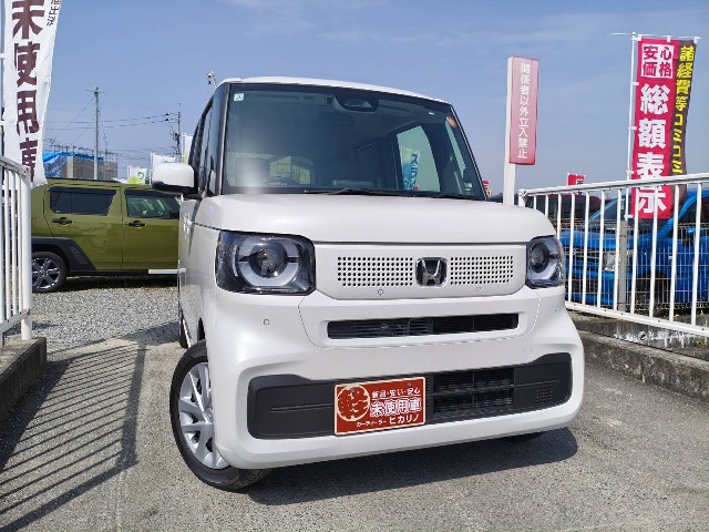 ホンダ N-BOX5枚目