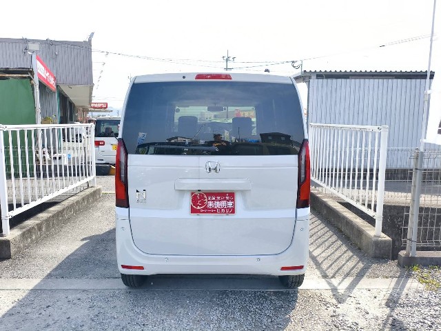 ホンダ N-BOX6枚目