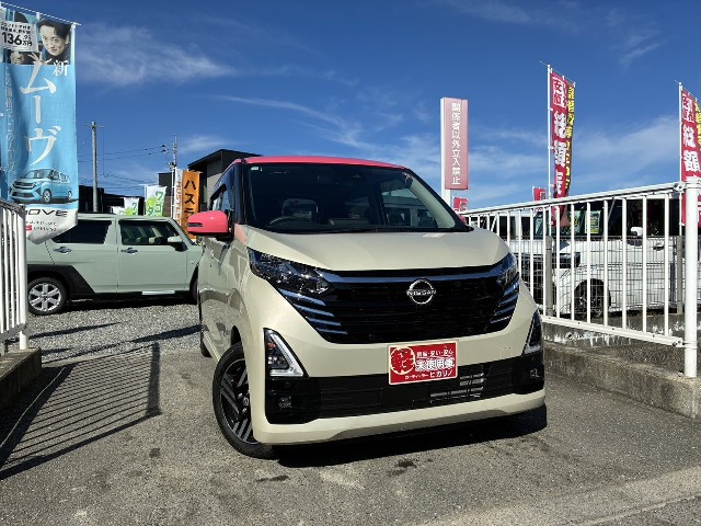 ニッサン デイズ6枚目