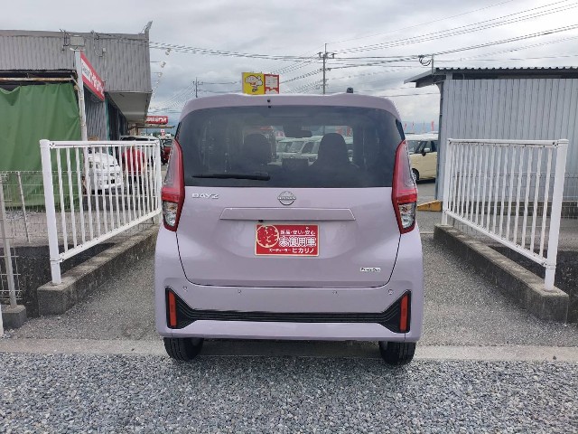 ニッサン デイズ9枚目