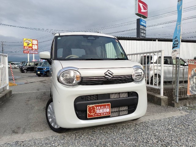 スズキ ワゴンRスマイル5枚目