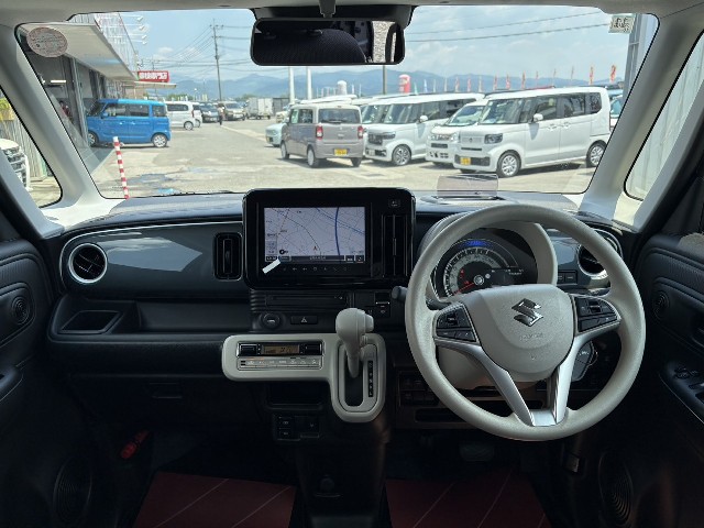 スズキ ワゴンRスマイル3枚目