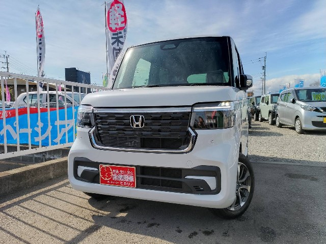N-BOXカスタム
