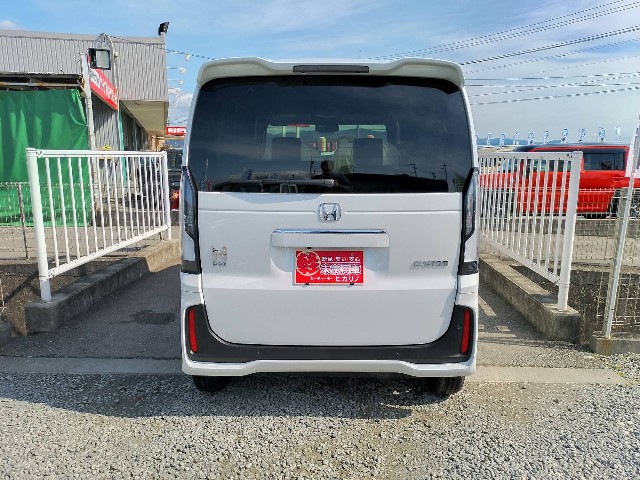 ホンダ N-BOXカスタム10枚目
