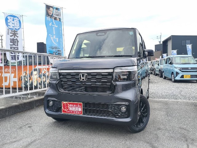 N-BOXカスタム