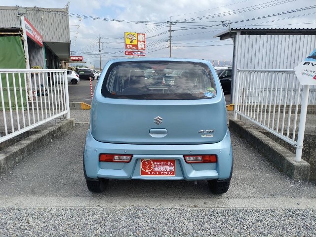 スズキ アルト10枚目