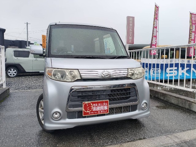 ダイハツ タント3枚目