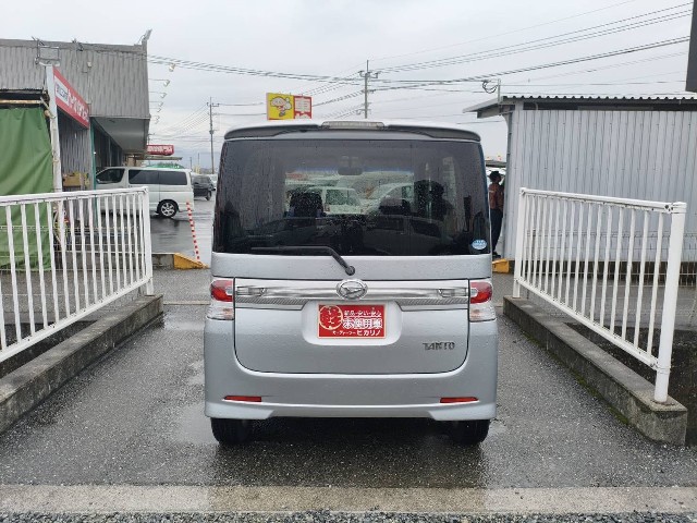 ダイハツ タント10枚目