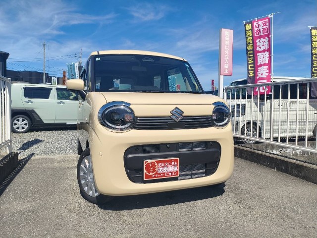 スズキ ワゴンRスマイル3枚目